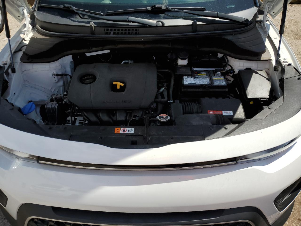 2020 Kia Soul Lx VIN: KNDJ22AU8L7065461 Lot: 69997305