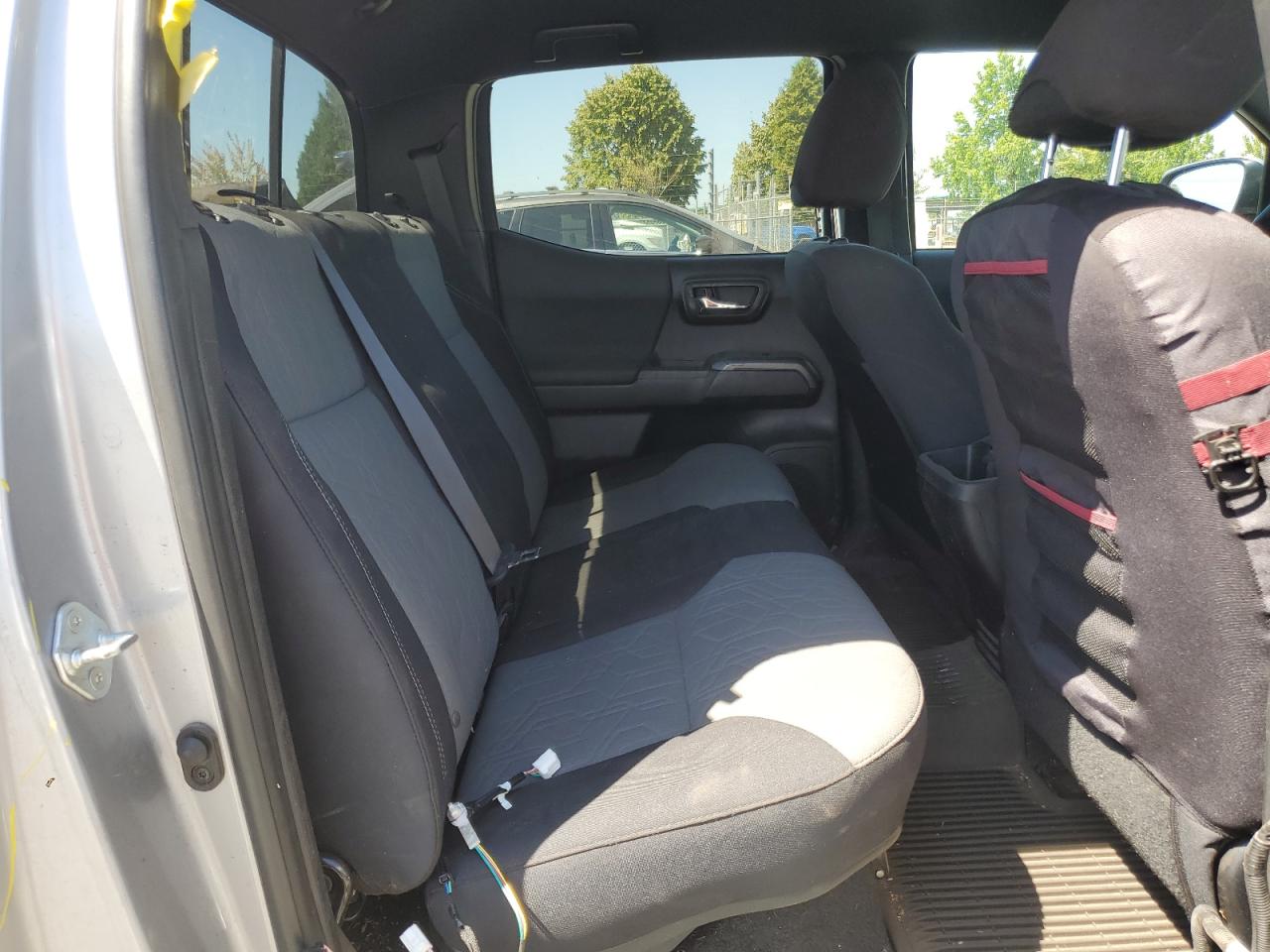 2021 Toyota Tacoma Double Cab VIN: 3TMDZ5BNXMM112854 Lot: 68528535