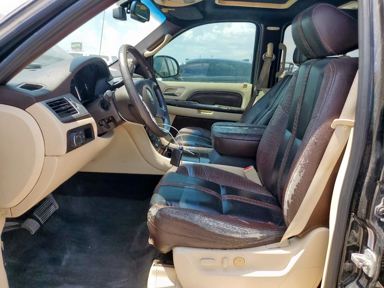 2008 Cadillac Escalade Ext VIN: 3GYFK62858G250037 Lot: 68469985