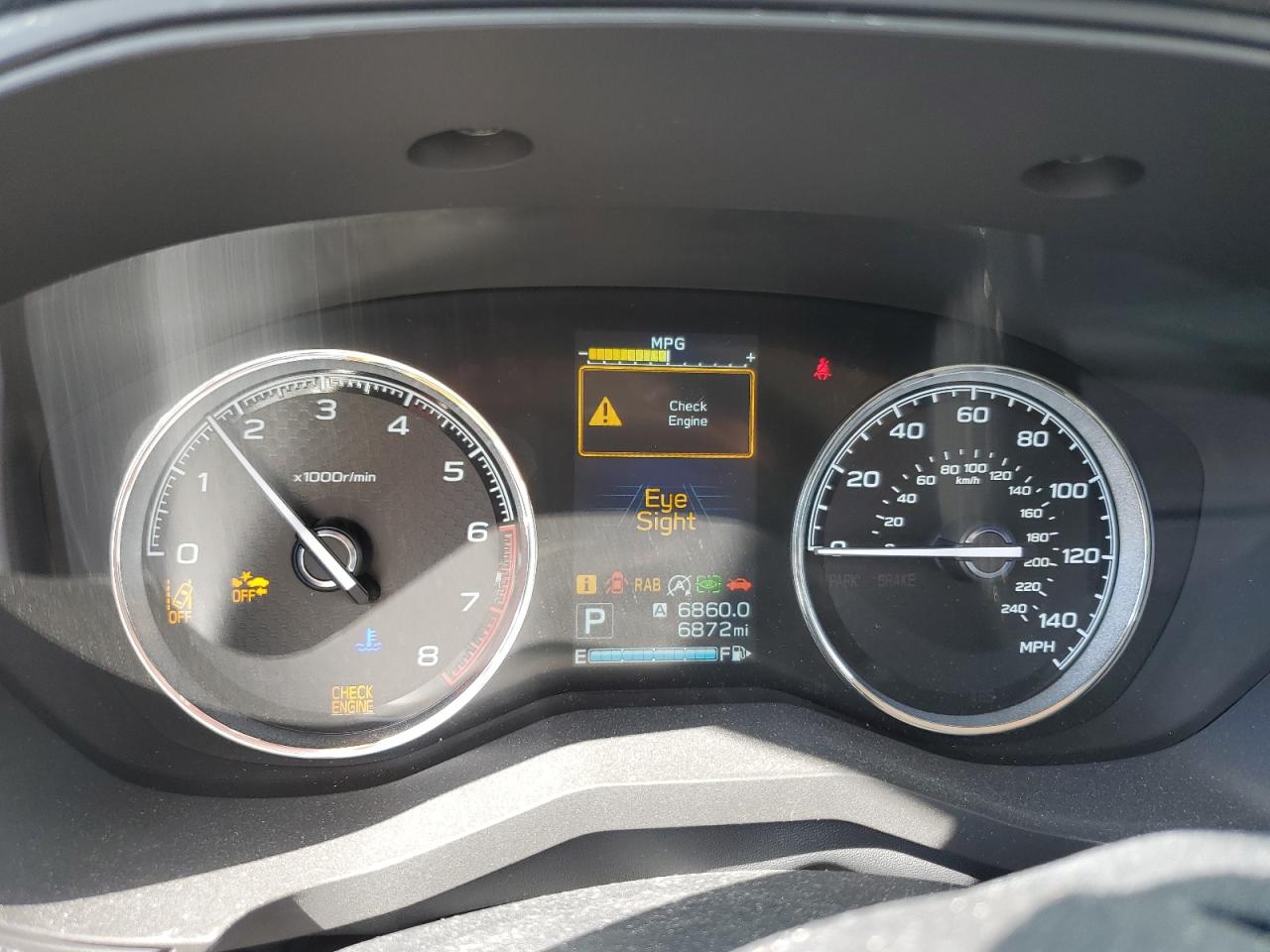 JF2SKAXC4MH575221 2021 Subaru Forester Touring