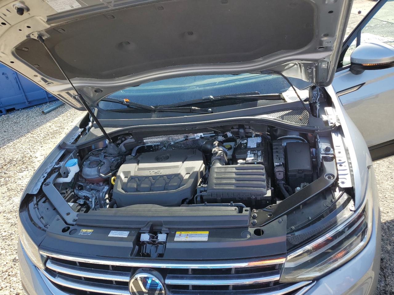 2024 Volkswagen Tiguan S VIN: 3VVRB7AX6RM173877 Lot: 67917715