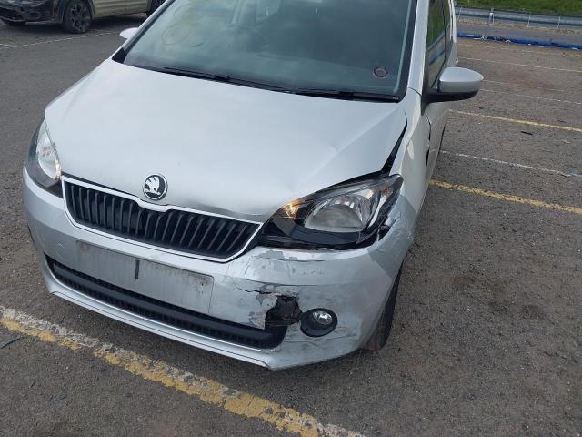 2012 SKODA CITIGO ELE