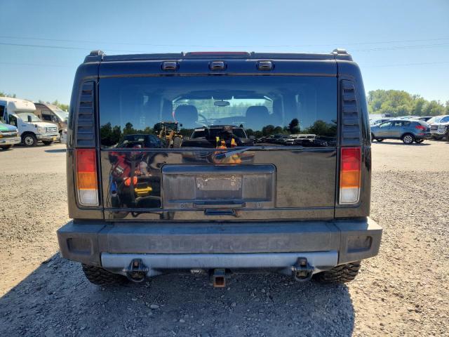 2004 HUMMER H2   