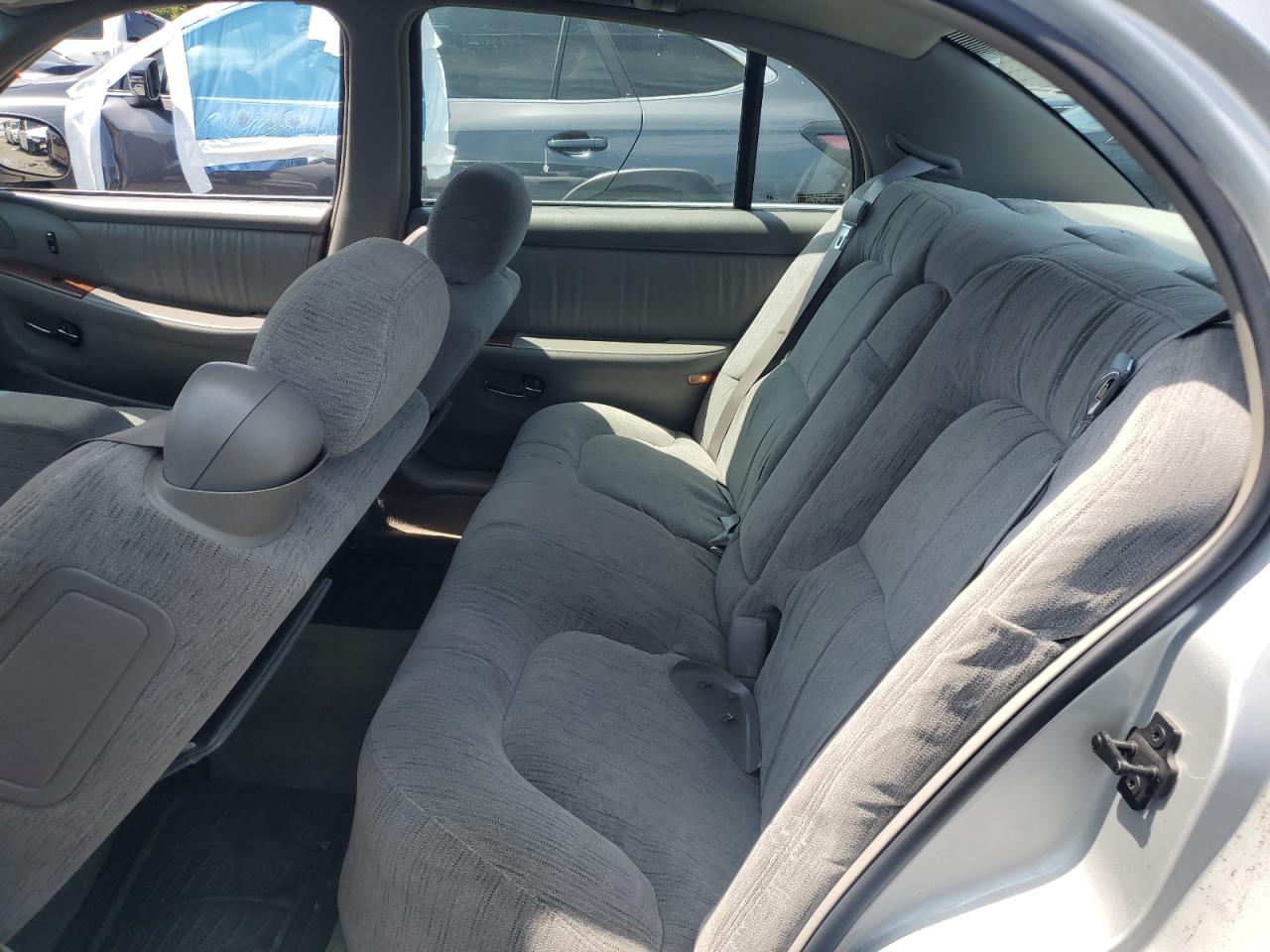 2000 Buick Park Avenue VIN: 1G4CW52K8Y4153278 Lot: 66964685