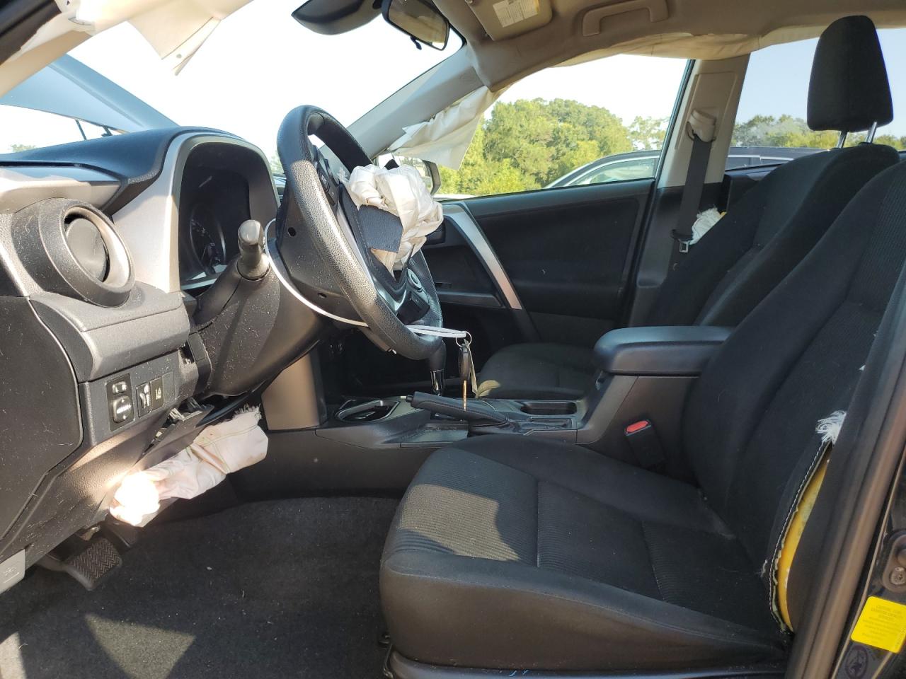 2017 Toyota Rav4 Le VIN: JTMZFREV3HJ139155 Lot: 70348785