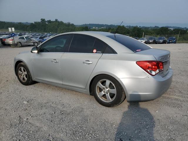 Sedans CHEVROLET CRUZE 2013 Silver
