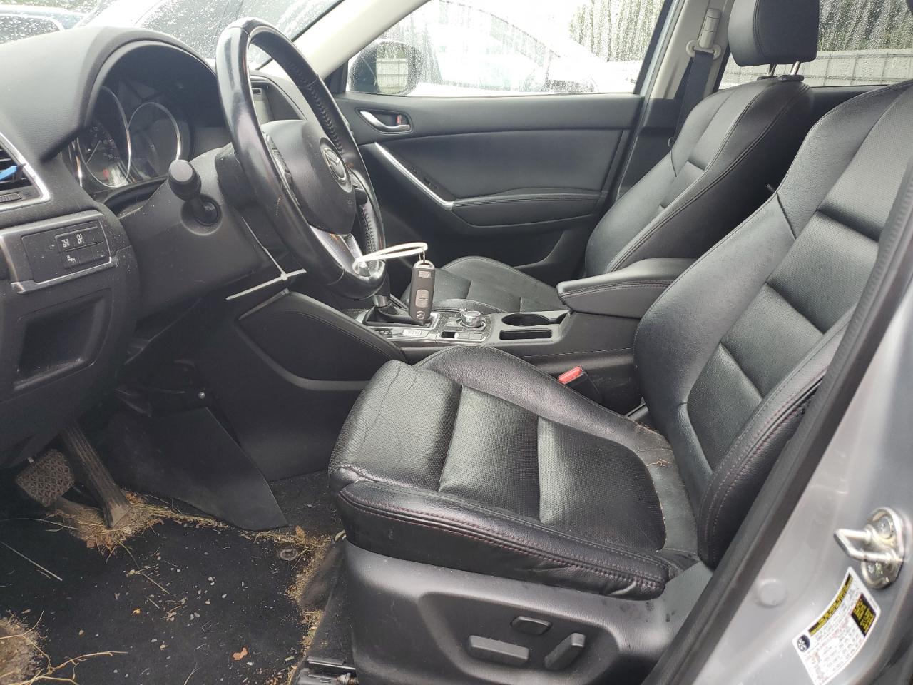2016 Mazda Cx-5 Gt VIN: JM3KE4DY1G0791447 Lot: 69578415