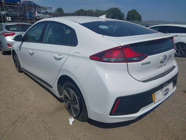 2018 HYUNDAI IONIQ SE HEV S-A 