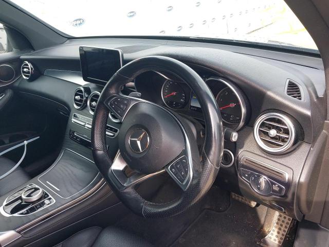 2018 MERCEDES BENZ GLC 220 D