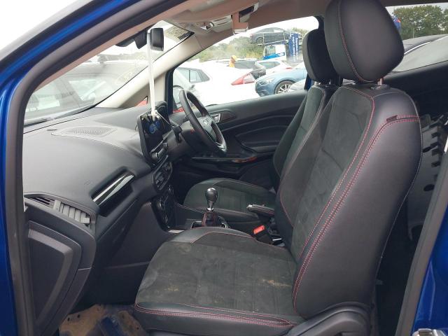 2019 FORD ECOSPORT S