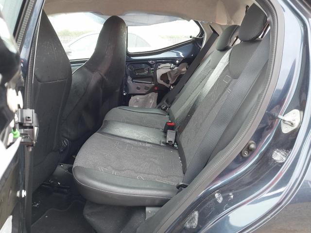 2014 TOYOTA AYGO X-PRESSION VVT-I CVT 