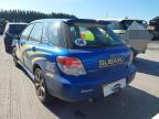 2007 SUBARU IMPREZA WRX  for sale at Copart PETERLEE