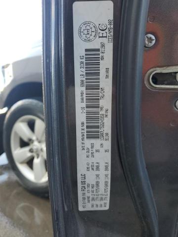 2016 RAM 1500 SLT  