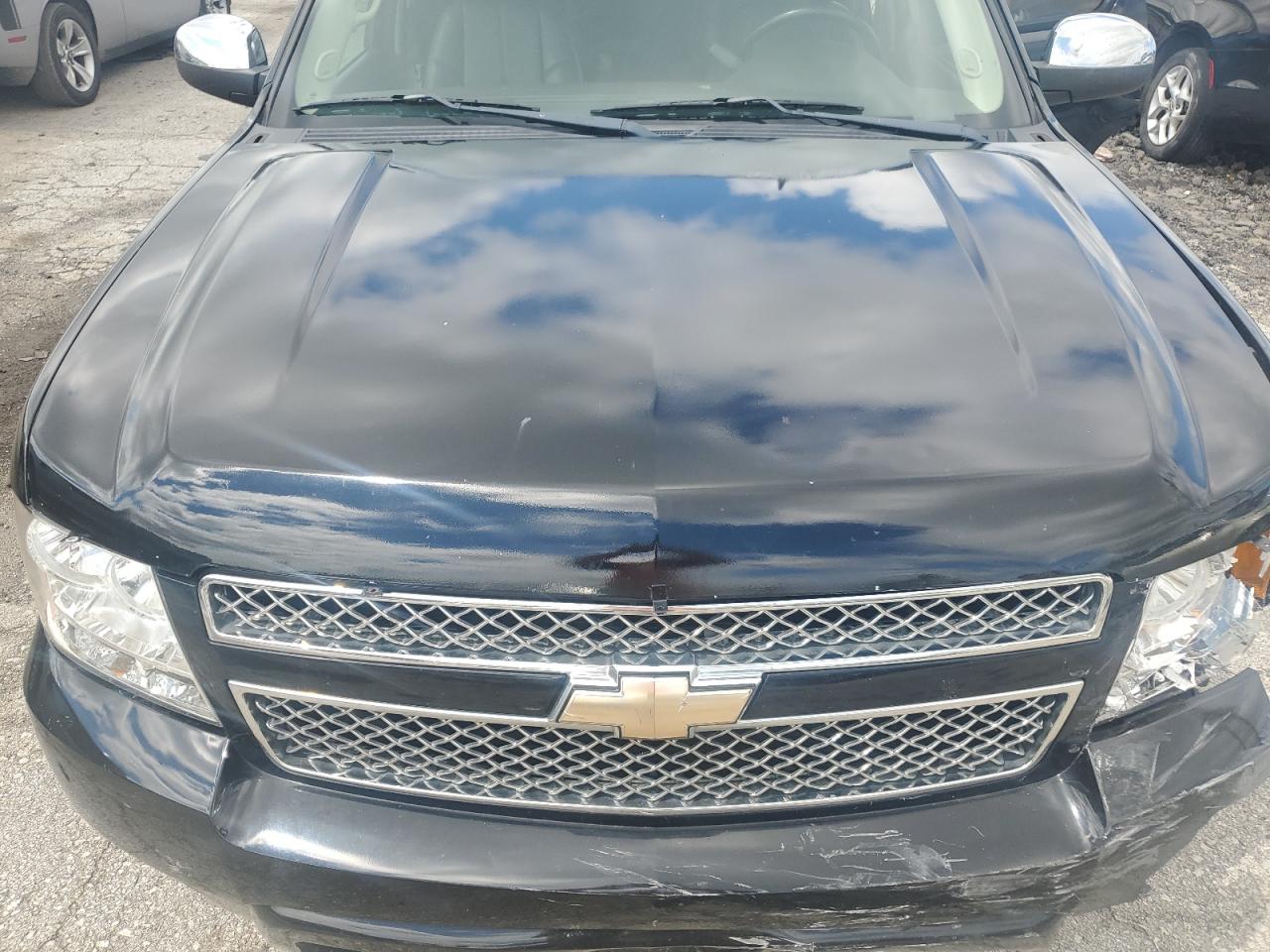 2008 Chevrolet Tahoe K1500 VIN: 1GNFK13018J225319 Lot: 69062415