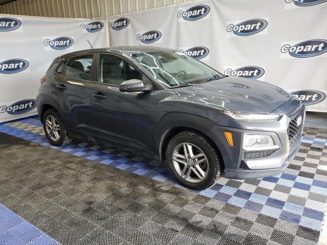  HYUNDAI KONA 2021 Синий