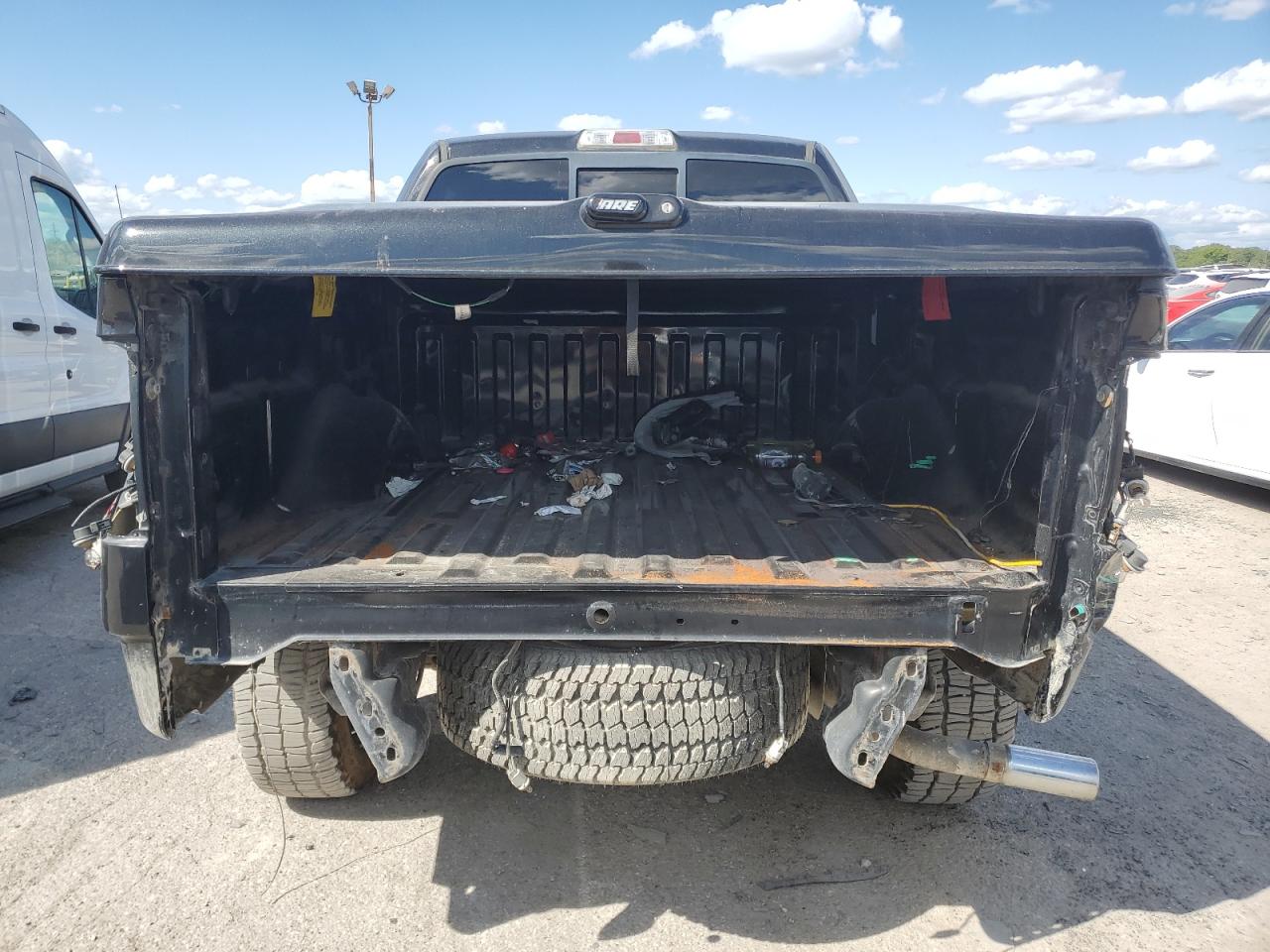 2013 Ford F150 Supercrew VIN: 1FTFW1EF5DFD98904 Lot: 70062025