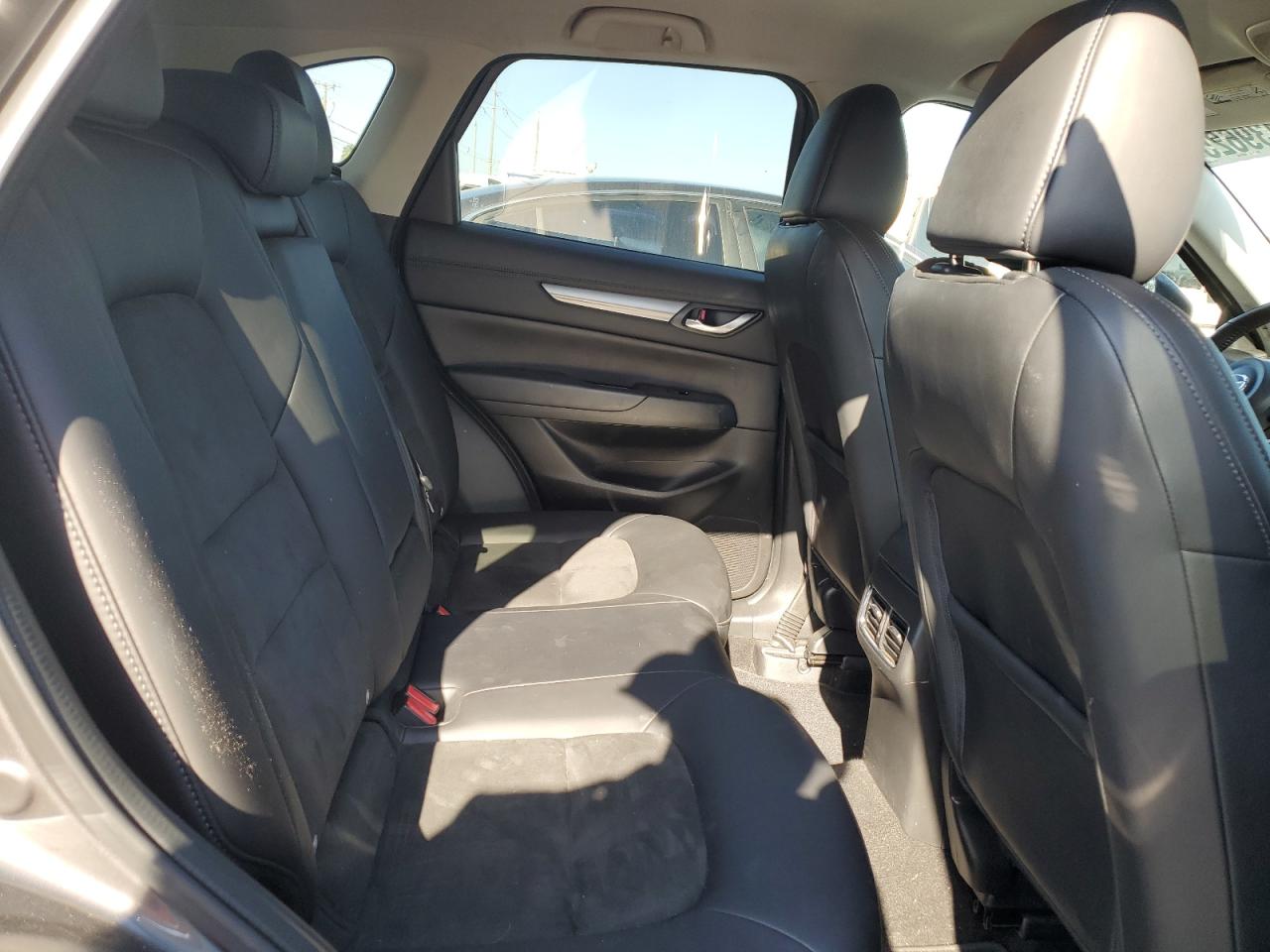 2019 Mazda Cx-5 Touring VIN: JM3KFACM3K1680007 Lot: 70439625