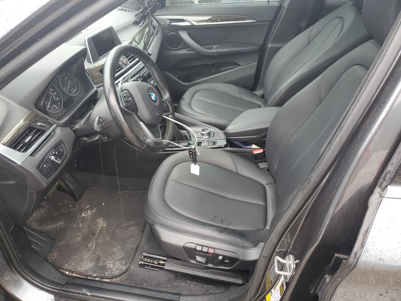 2016 BMW X1 xDrive28I VIN: WBXHT3C34G5E55017 Lot: 70206885
