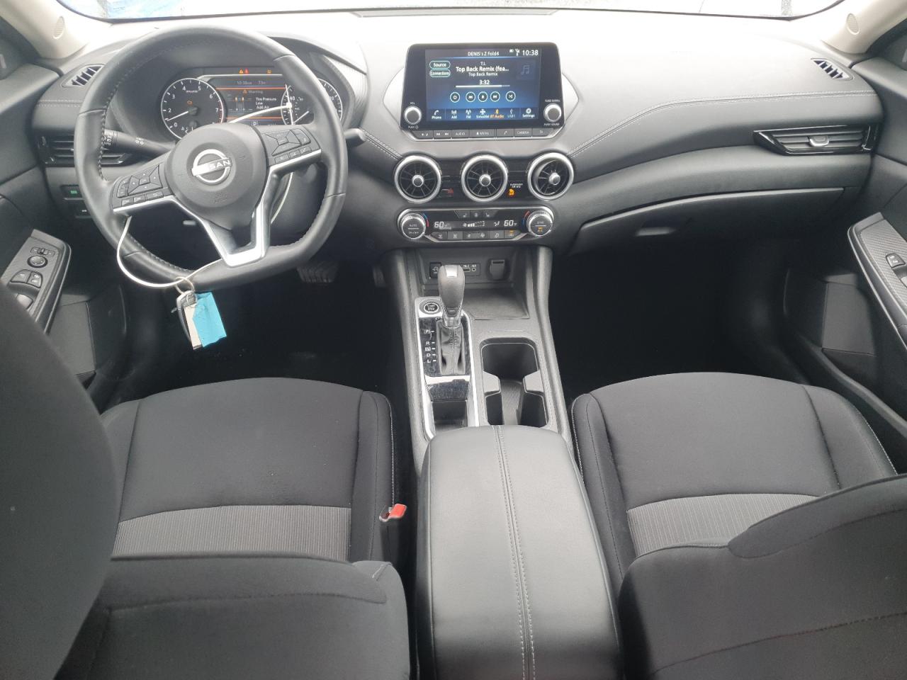 2024 Nissan Sentra Sv VIN: 3N1AB8CV6RY272658 Lot: 70181105