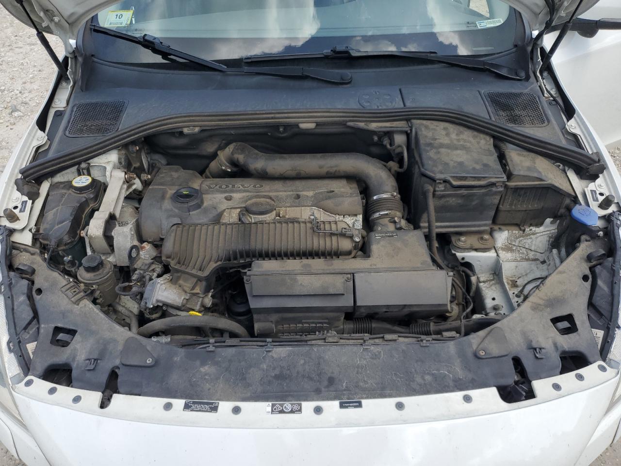 2013 Volvo S60 T5 VIN: YV1612FH0D1228378 Lot: 70454035