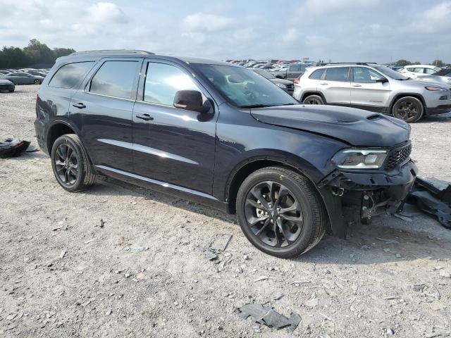  DODGE DURANGO 2024 Черный