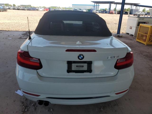  BMW 2 SERIES 2016 Белы