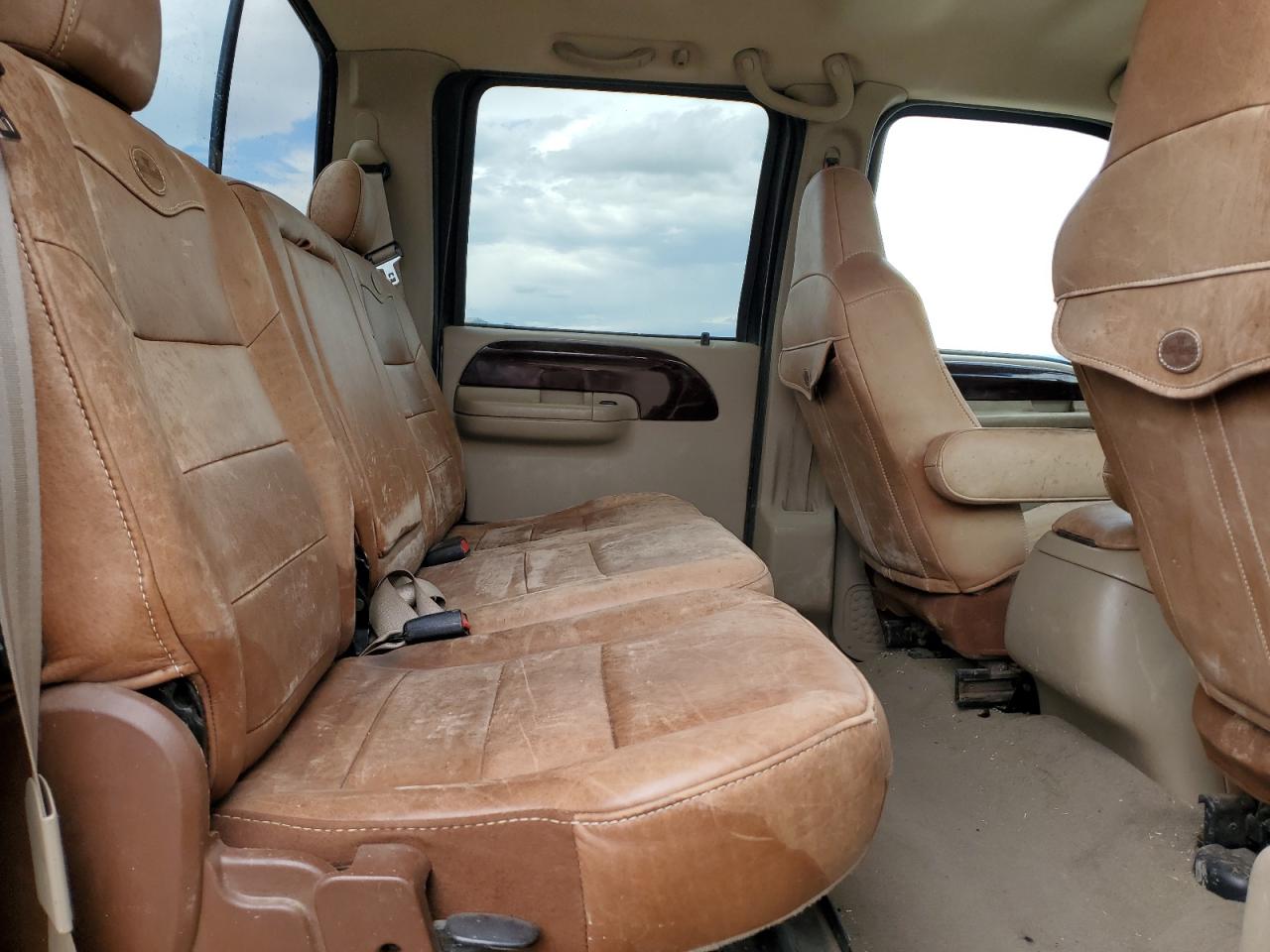 2006 Ford F250 Super Duty VIN: 1FTSW21PX6EA32772 Lot: 71691085