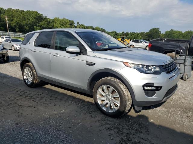  LAND ROVER DISCOVERY 2019 Silver