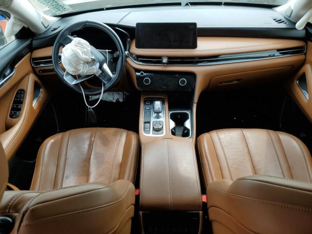  INFINITI QX60 SENSO 2023 Черный