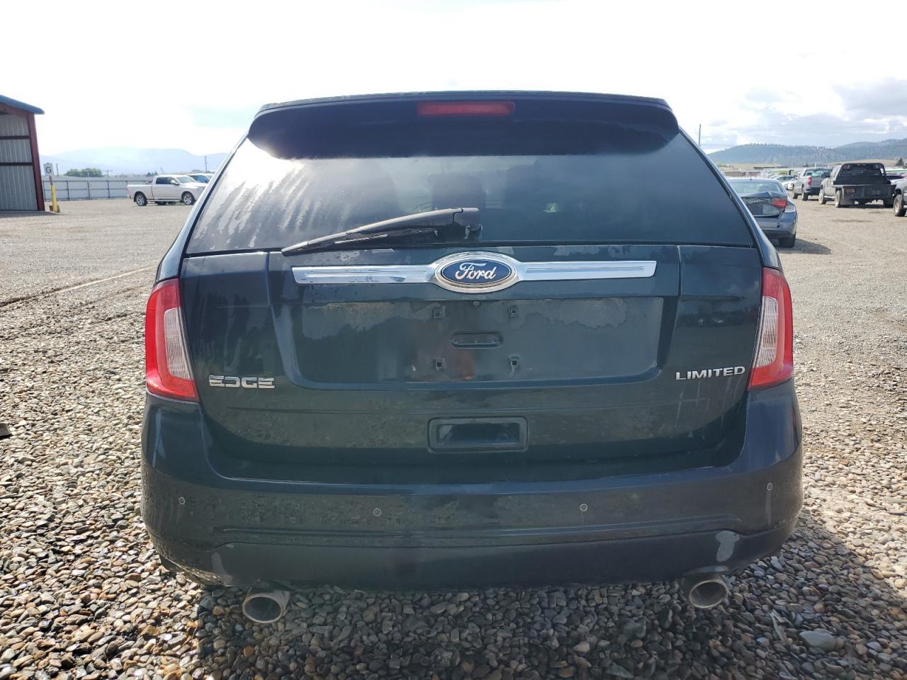 2013 Ford Edge Limited VIN: 2FMDK3KC7DBC33815 Lot: 66728655