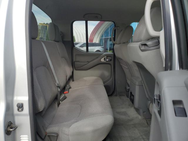 2011 NISSAN FRONTIER S  