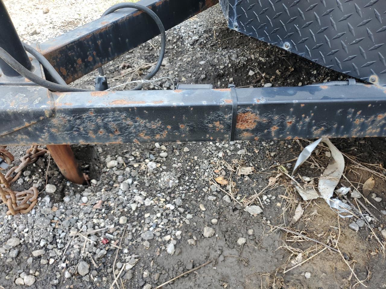 1L9STV176F1317822 2015 Legend Enclosed Cargo Trailer