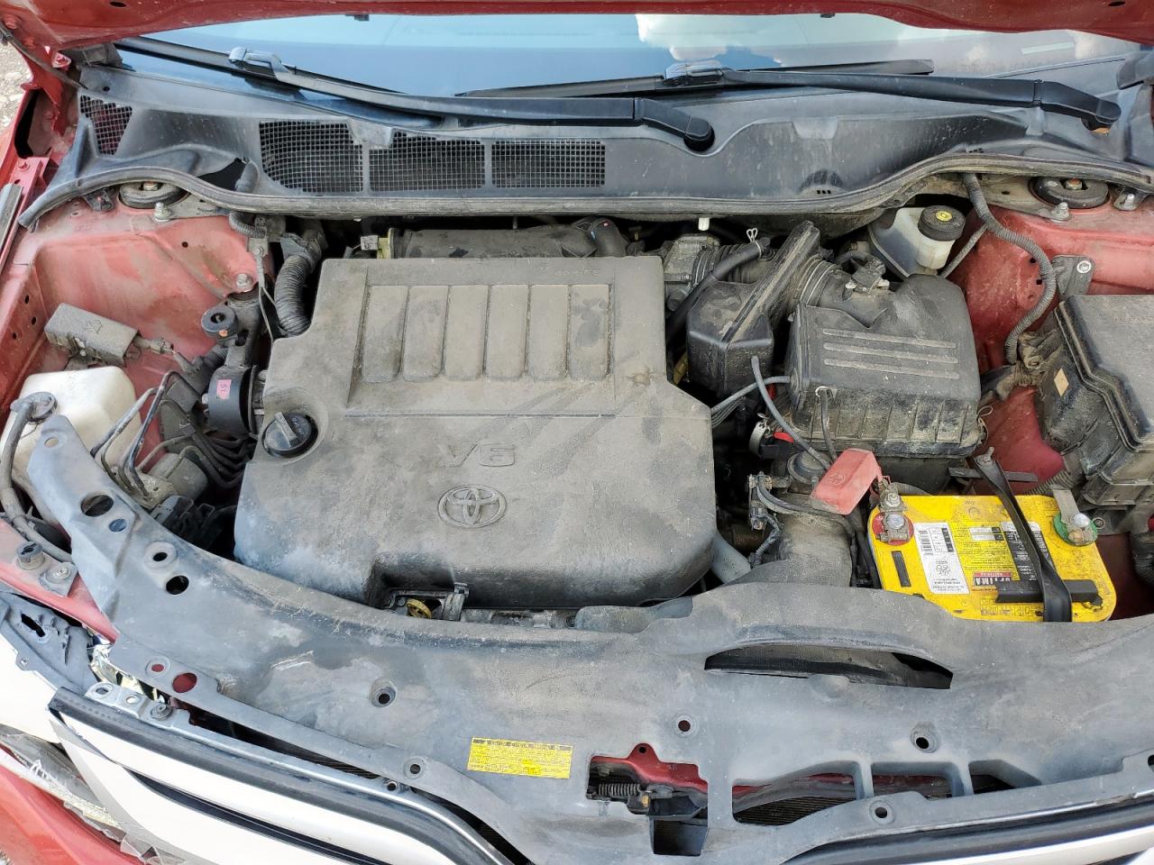 2014 Toyota Venza Le VIN: 4T3ZK3BB2EU066733 Lot: 70461175