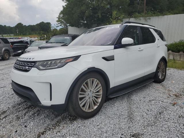 2017 LAND ROVER DISCOVERY HSE   à vendre chez Copart GA - FAIRBURN