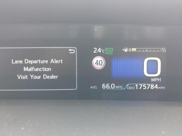 2017 TOYOTA PRIUS ACTI
