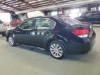 2012 SUBARU LEGACY 2.5I LIMITED   for sale at Copart CT - HARTFORD SPRINGFIELD