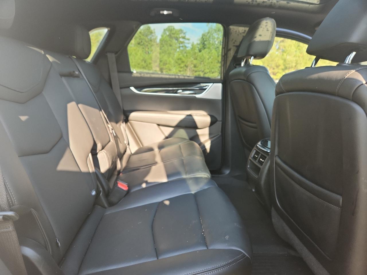 2020 Cadillac Xt5 Premium Luxury VIN: 1GYKNCRS0LZ237503 Lot: 69820845