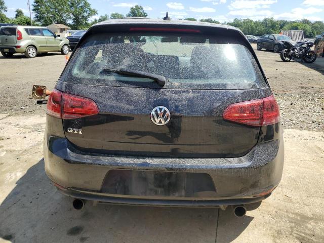  VOLKSWAGEN GTI 2015 Czarny