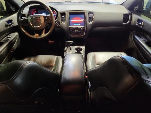  DODGE DURANGO 2019 Silver