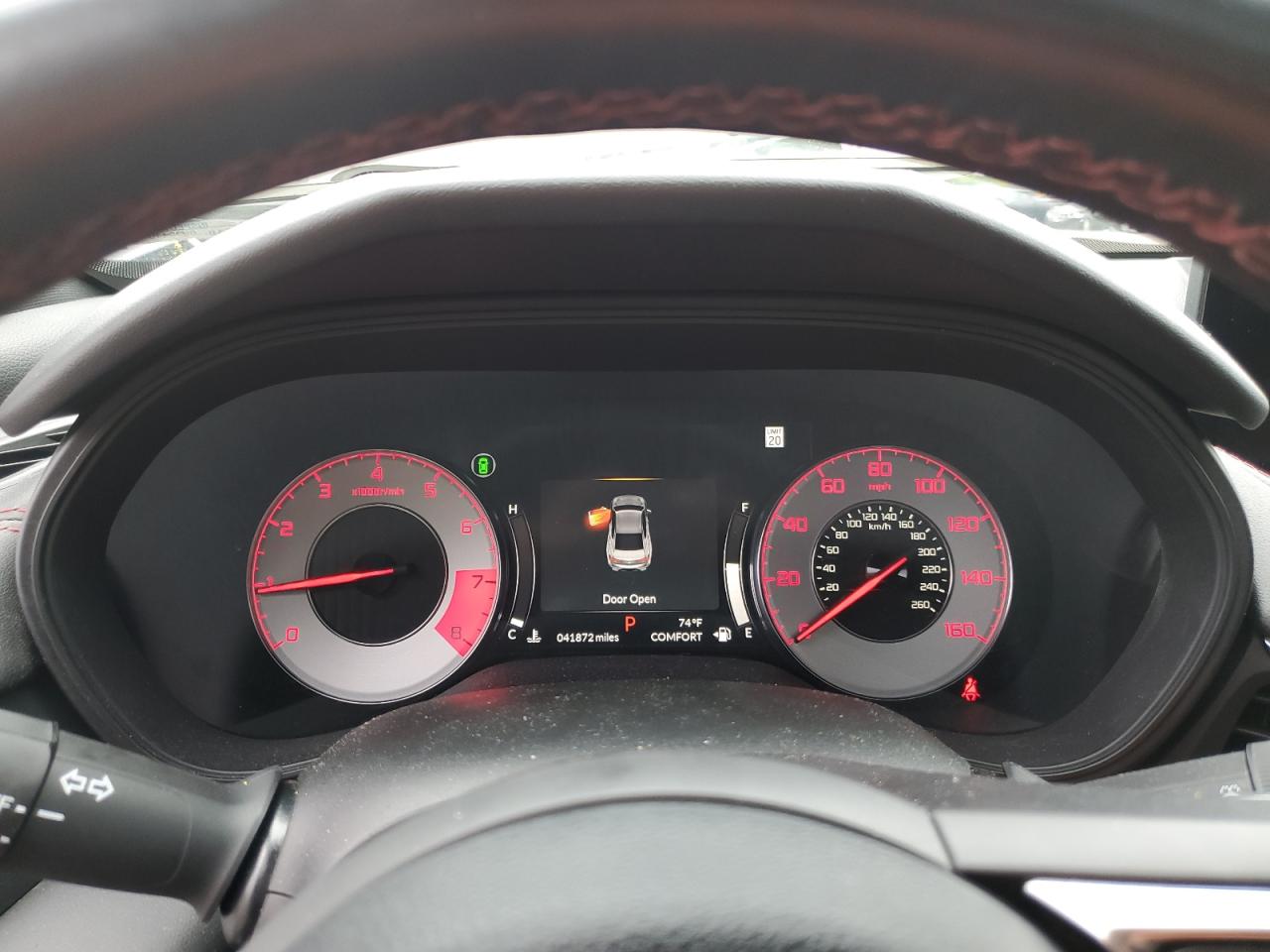 2022 Acura Tlx Tech A VIN: 19UUB6F57NA001800 Lot: 66384325