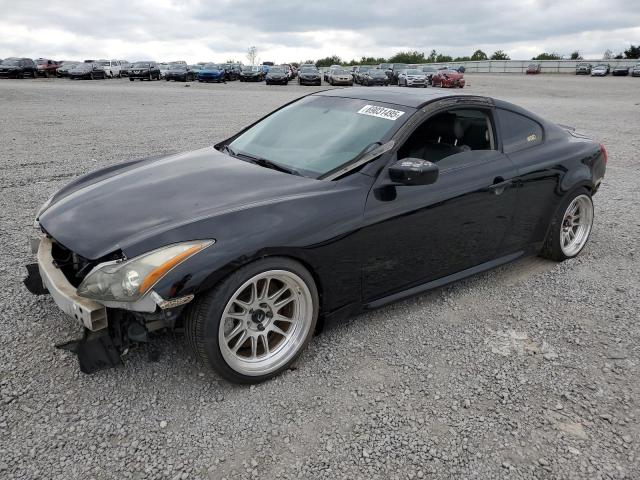2008 INFINITI G37 BASE   for sale at Copart KY - EARLINGTON
