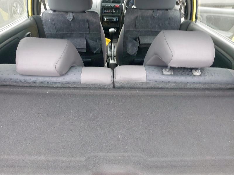 2004 SUZUKI ALTO GL AUTO 