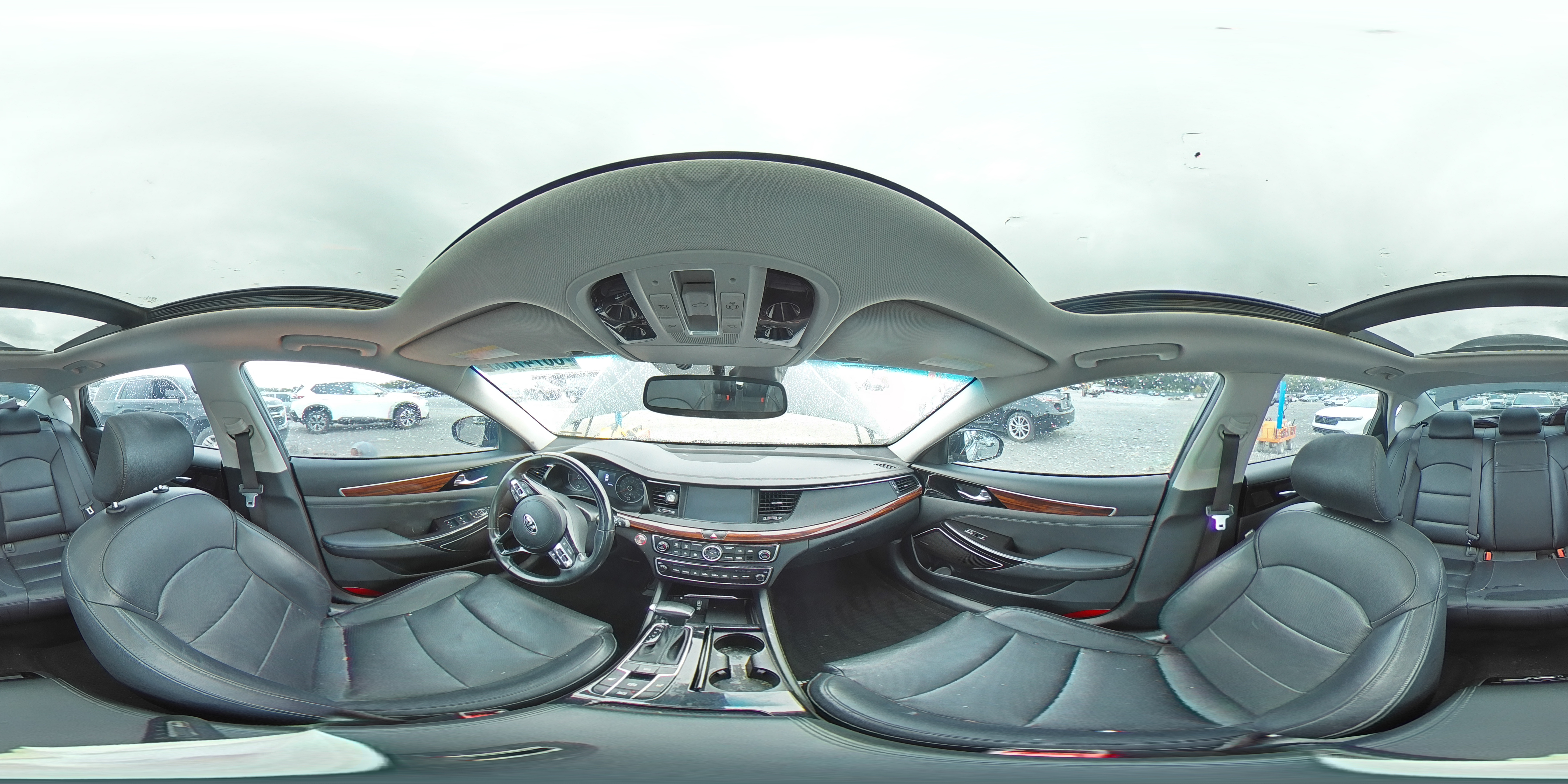 2019 Kia Cadenza Luxury VIN: KNALC4J13K5171377 Lot: 68747055
