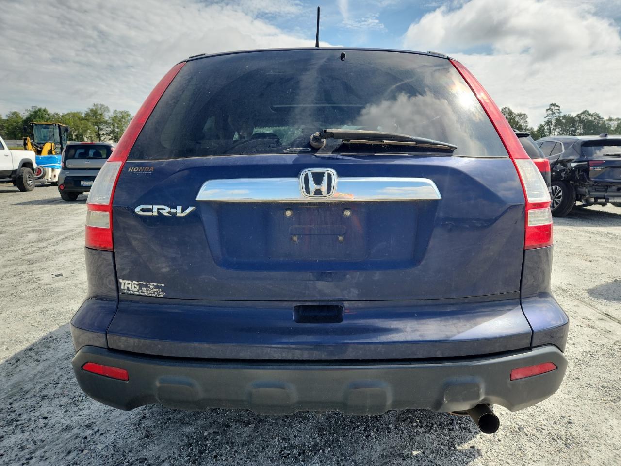 2008 Honda Cr-V Ex VIN: 5J6RE48518L024621 Lot: 68254905