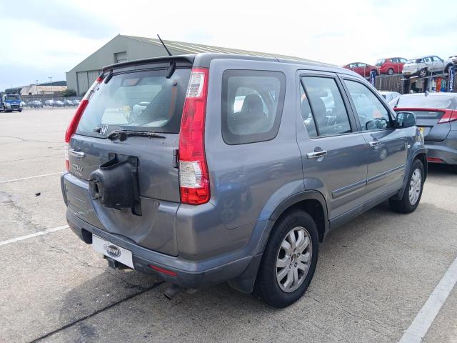 2006 HONDA CR-V I-CTD