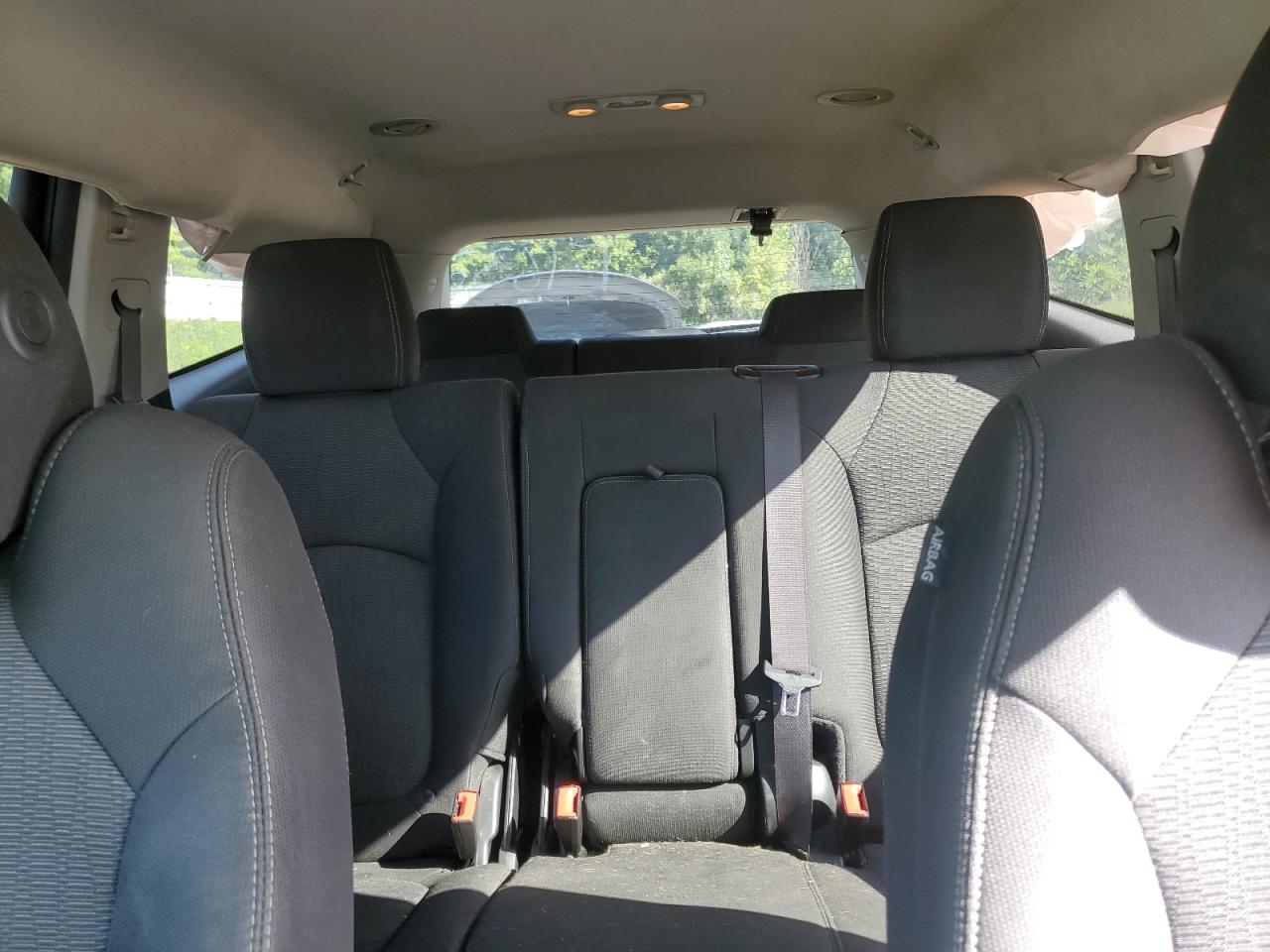 2015 Chevrolet Traverse Lt VIN: 1GNKRGKD2FJ342258 Lot: 71025725