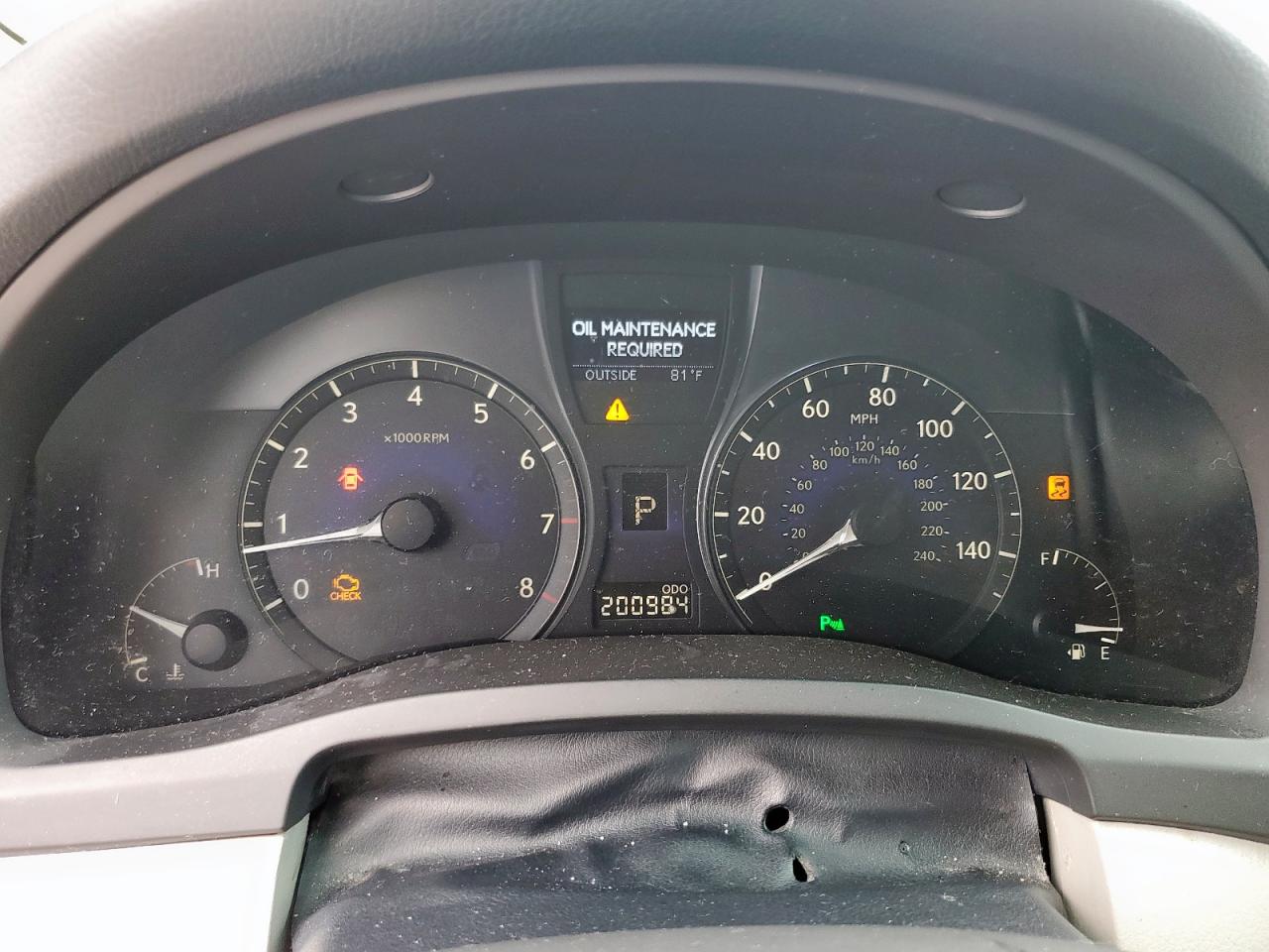 2011 Lexus Rx 350 VIN: JTJZK1BA9B2004193 Lot: 67541375