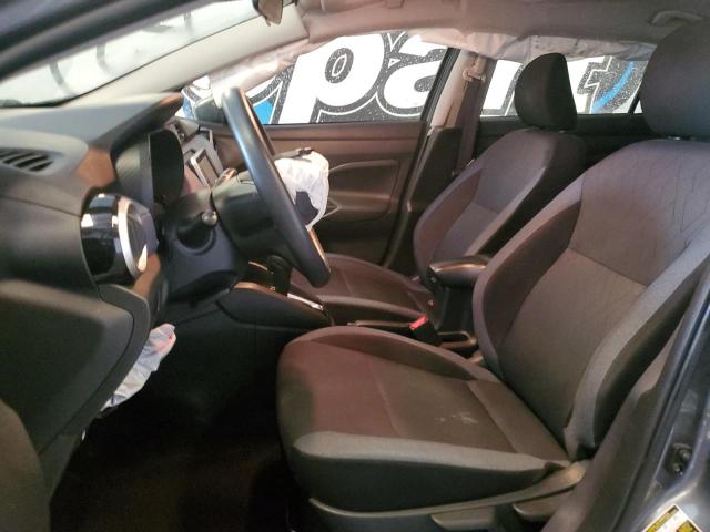  NISSAN VERSA 2023 Szary