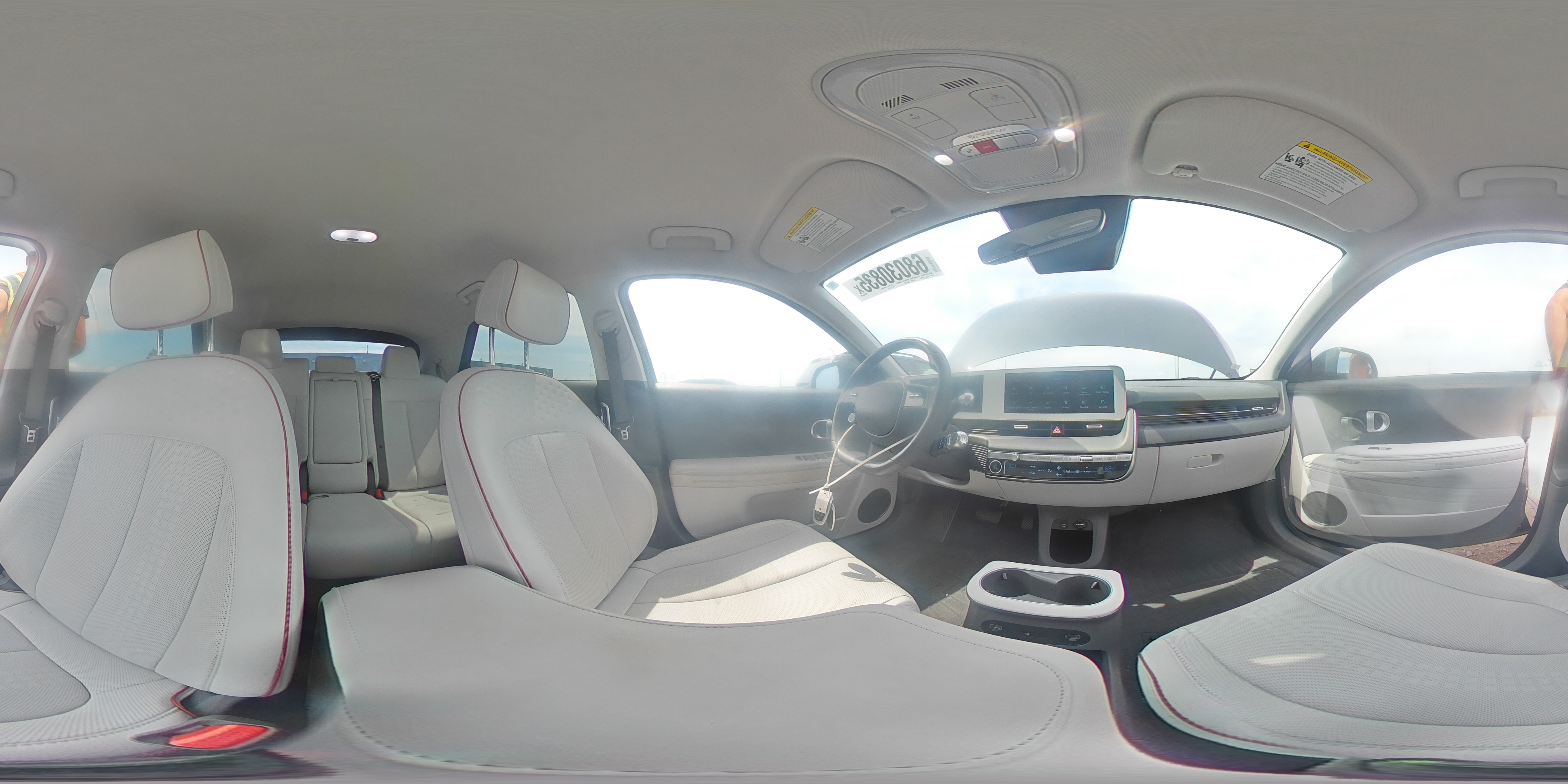 2023 Hyundai Ioniq 5 Sel VIN: KM8KNDAF3PU141731 Lot: 68030835