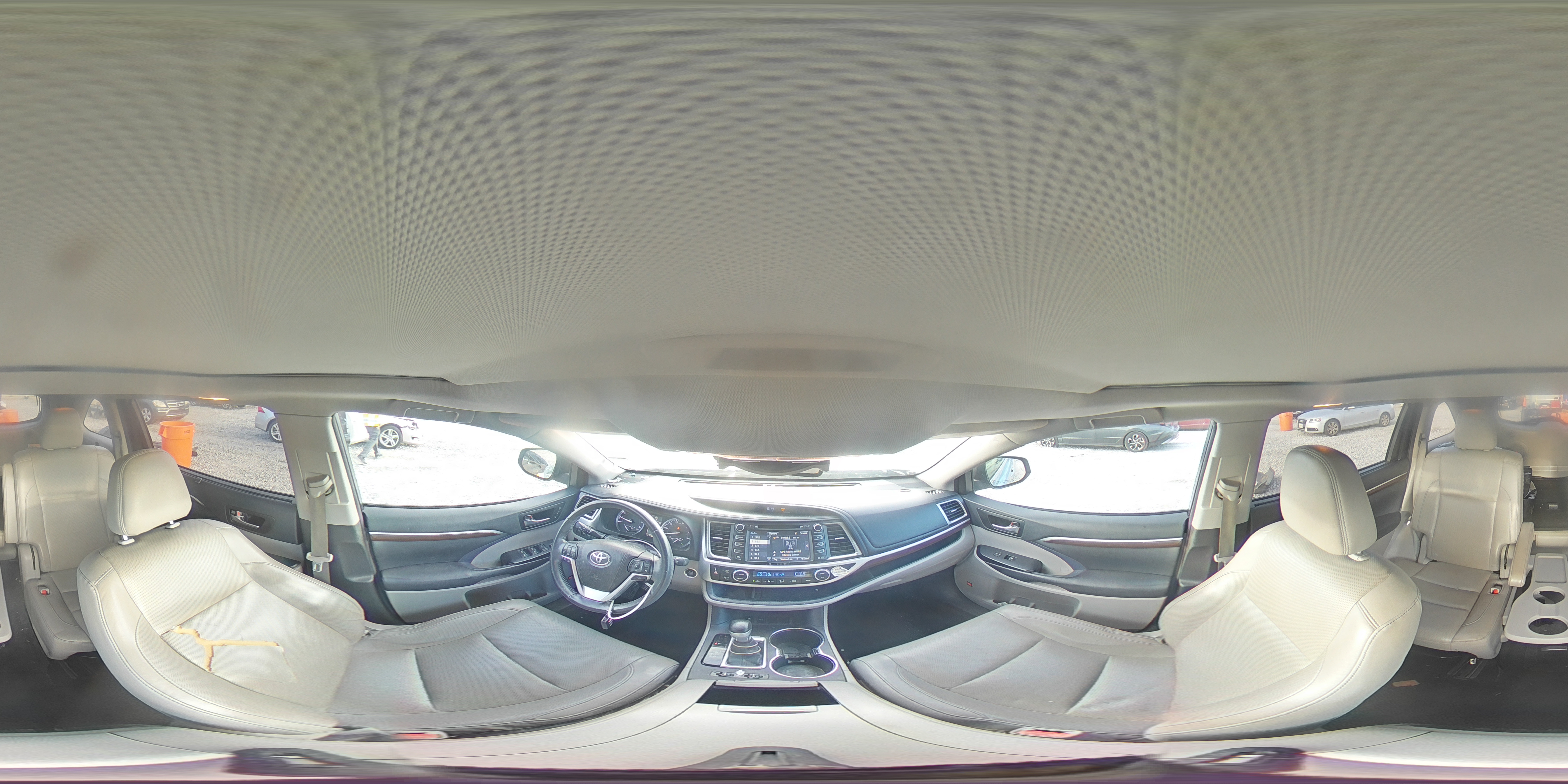 2016 Toyota Highlander Limited VIN: 5TDYKRFH3GS181813 Lot: 70371955